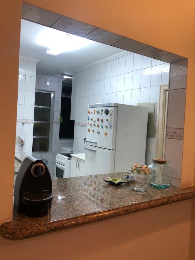 Apartamento Pe Na Areia غوارويا المظهر الخارجي الصورة
