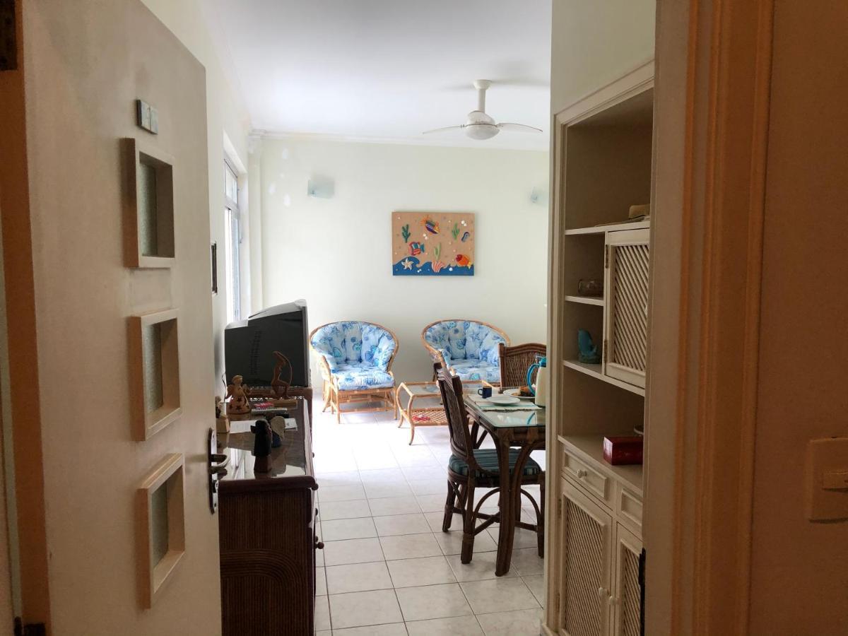 Apartamento Pe Na Areia غوارويا المظهر الخارجي الصورة