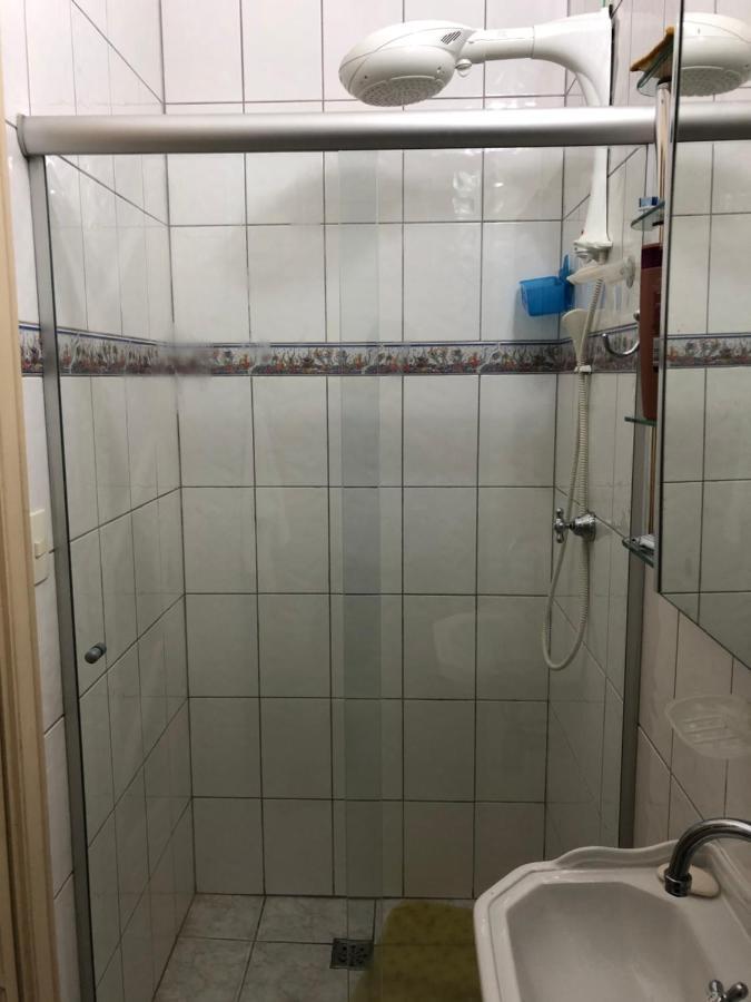 Apartamento Pe Na Areia غوارويا المظهر الخارجي الصورة
